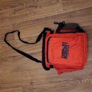 Redcon1 red vinyl cooler